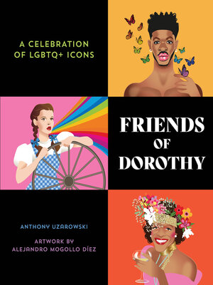 cover image of Friends of Dorothy